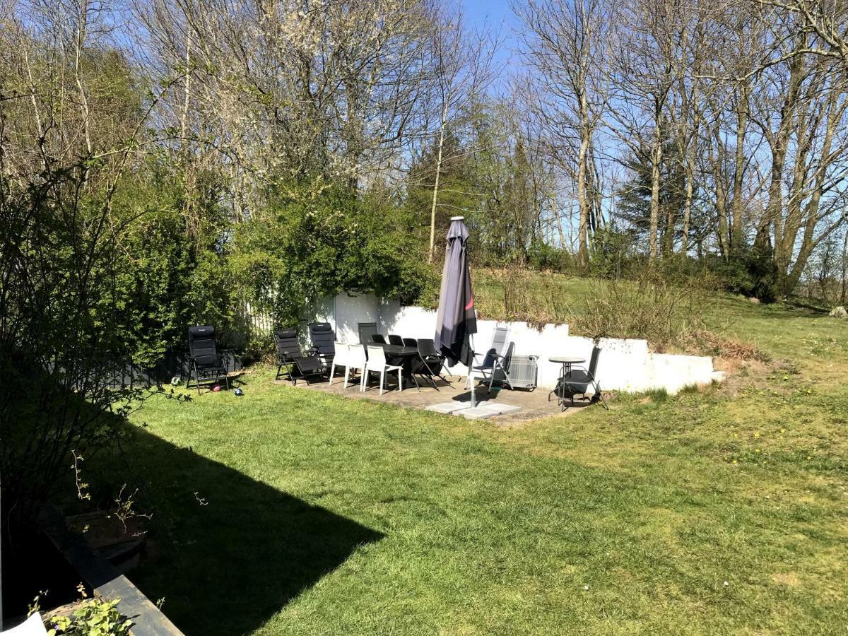 Tingvej 15 Feriehus Aabenraa Eksteriør bilde